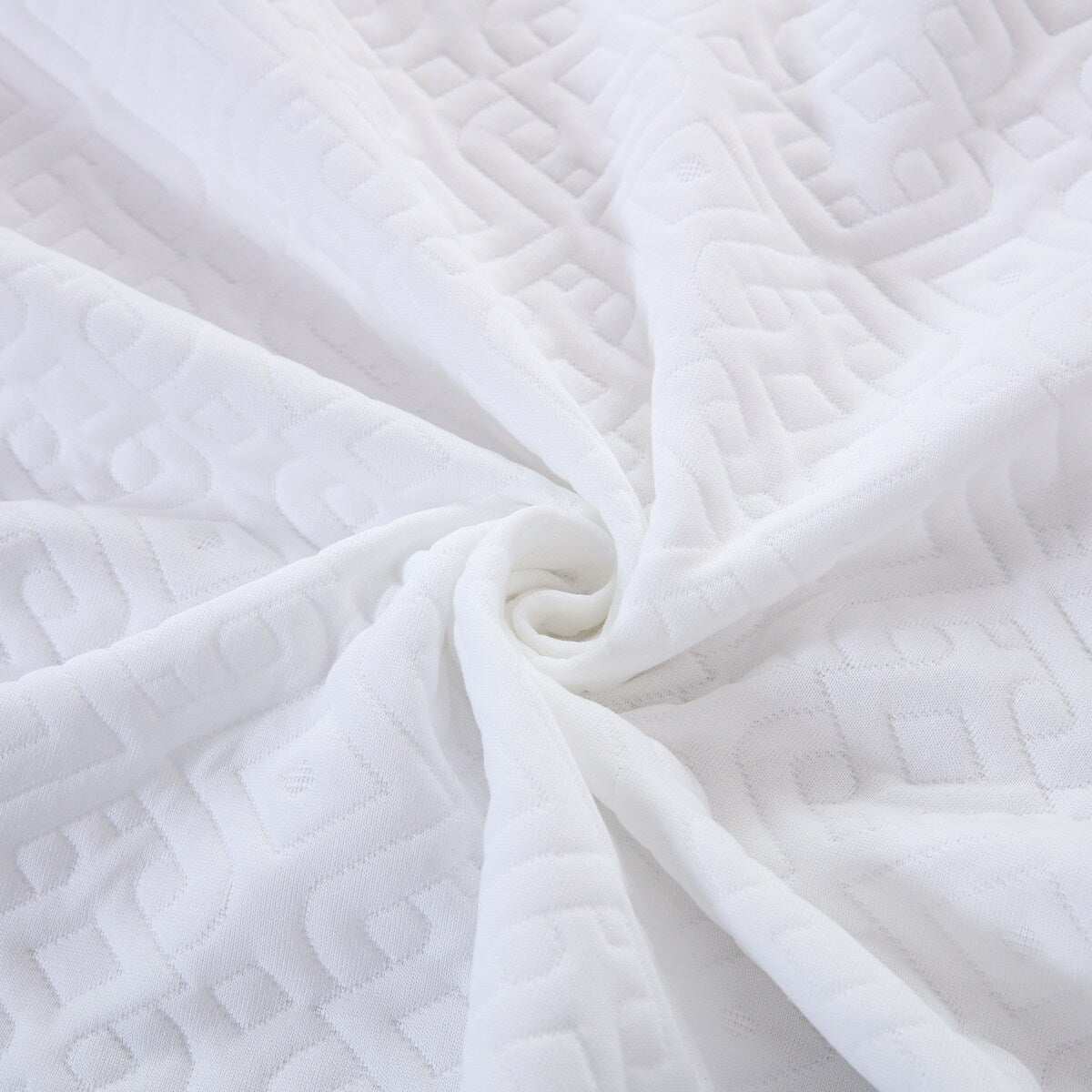Matelas de lit de 10 pouces avec mousse CertiPUR-US pour un sommeil de soutien, plus frais et un soulagement de la pression
