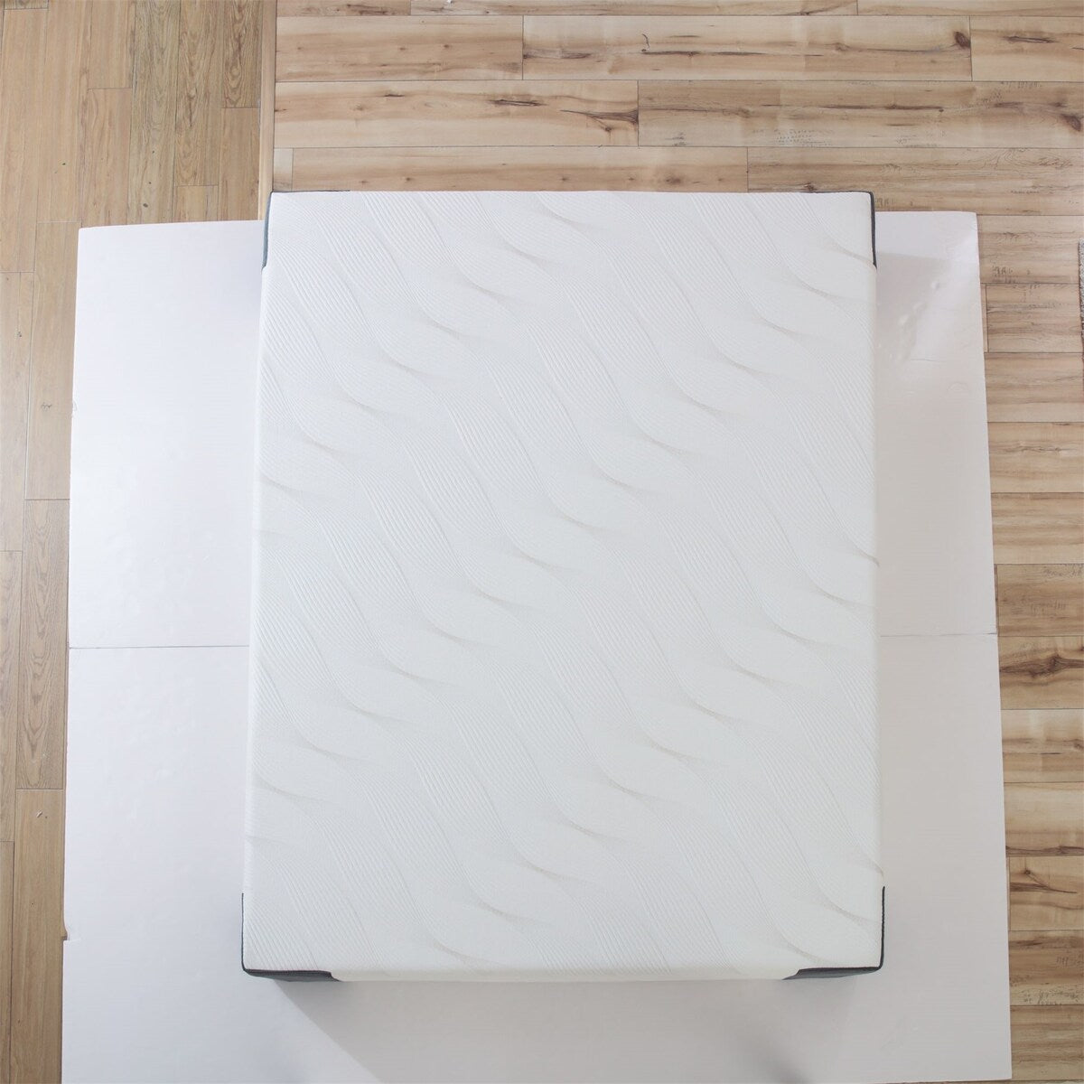 Matelas en mousse à mémoire de forme de 10 pouces, taille standard, avec support profilé pour chambre à coucher