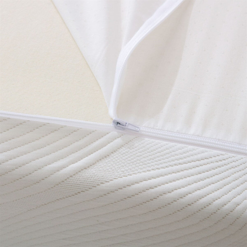 Matelas en mousse à mémoire de forme de 10 pouces, taille standard, avec support profilé pour chambre à coucher