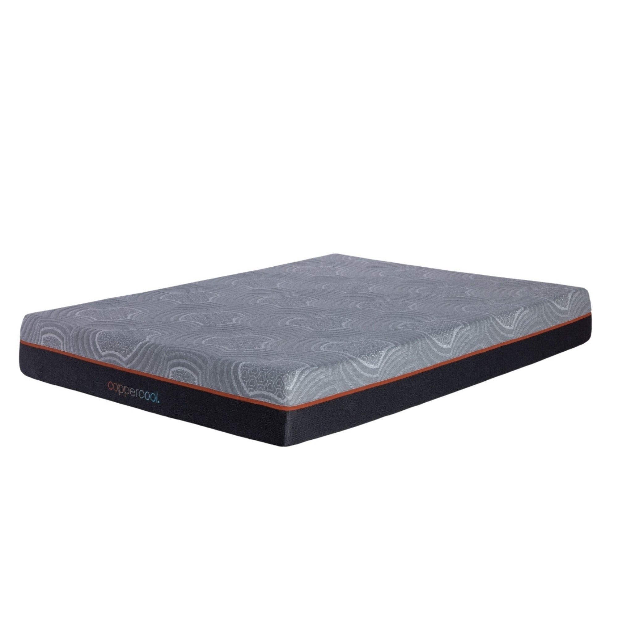 Matelas hybride en mousse à mémoire de forme de 10 pouces