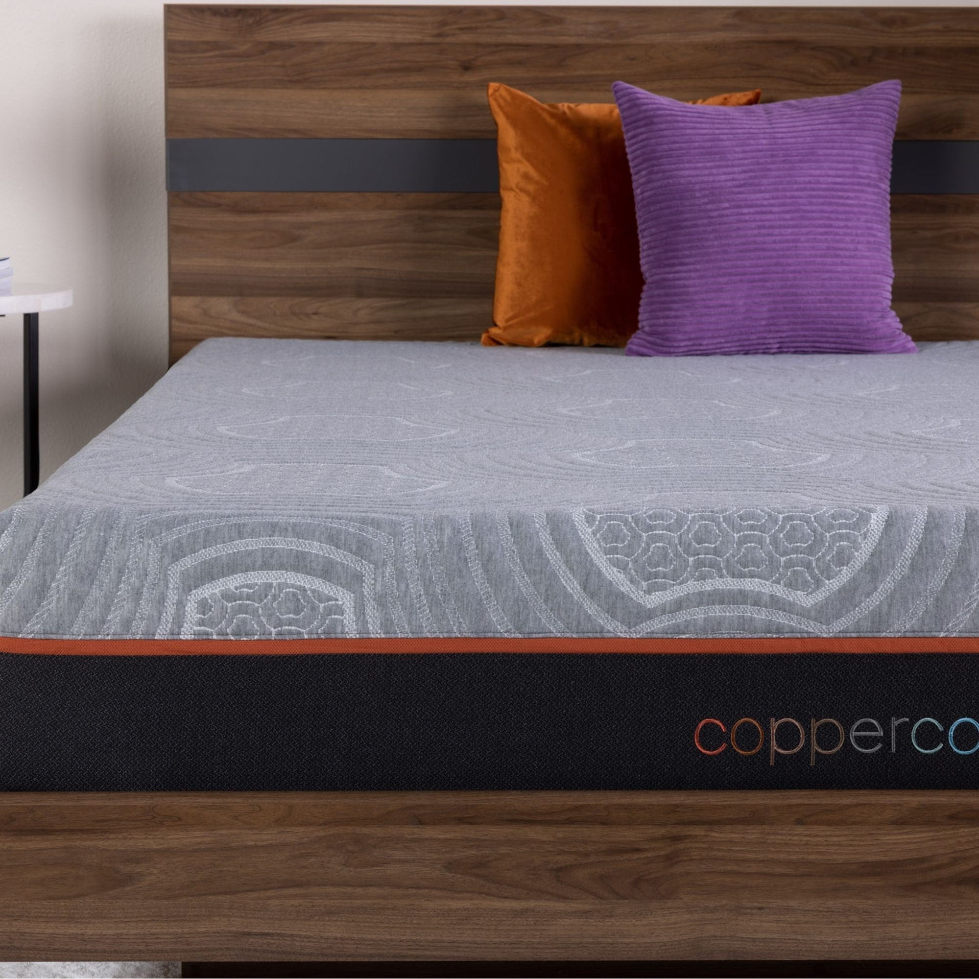 Matelas hybride en mousse à mémoire de forme de 10 pouces