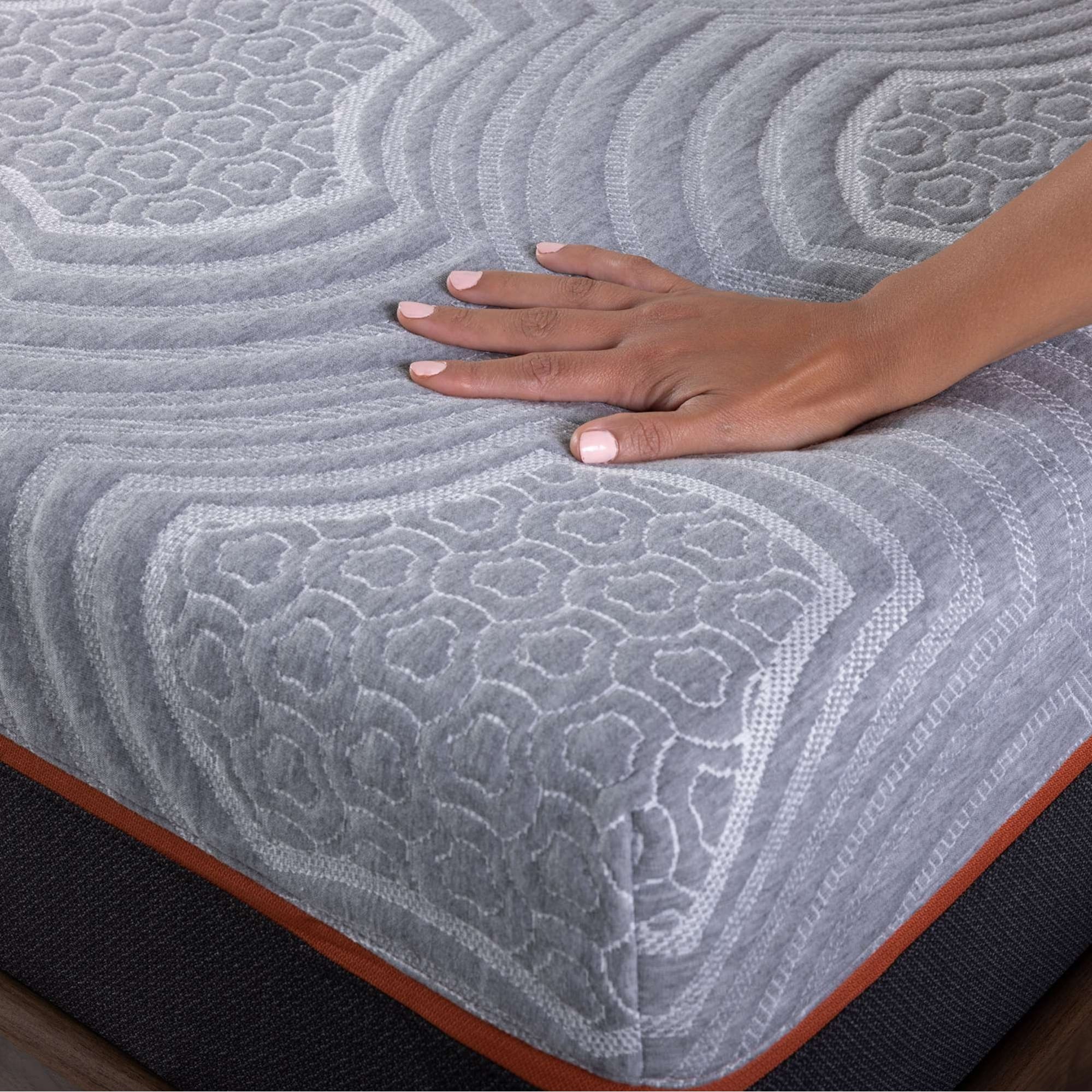Matelas hybride en mousse à mémoire de forme de 10 pouces