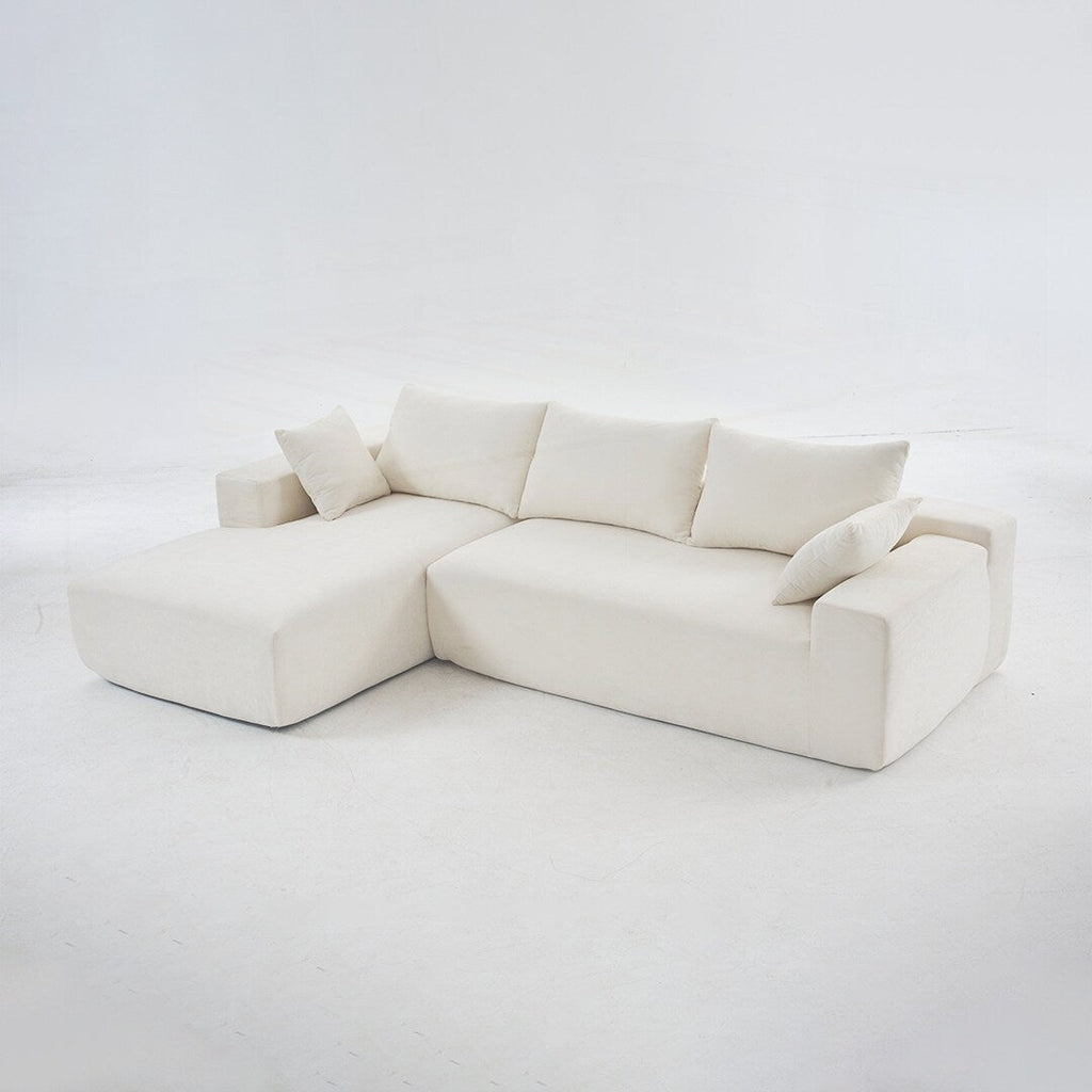 Canapé modulaire extra-profond 108X68 ​​pouces