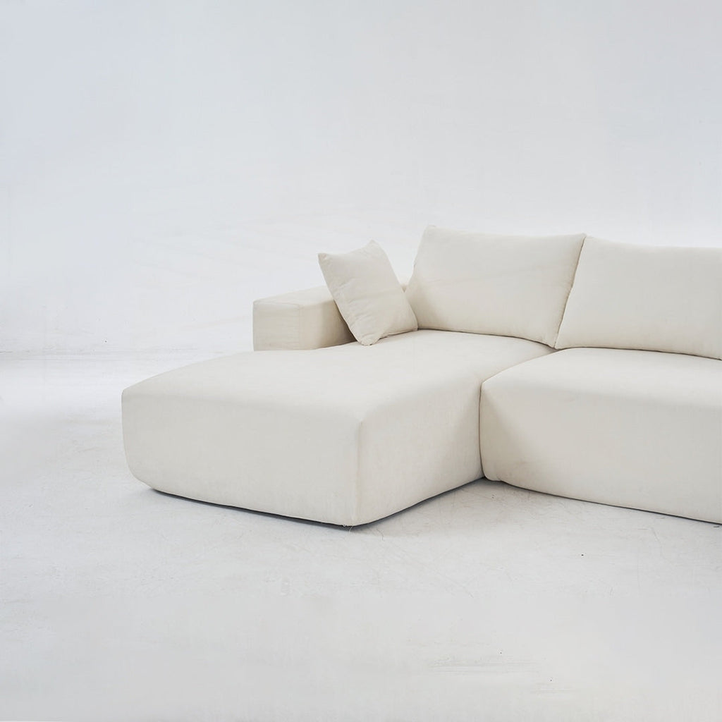 Canapé modulaire extra-profond 108X68 ​​pouces