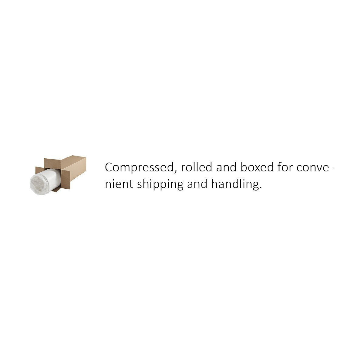 Matelas California King Size respirant en mousse à mémoire de forme Cool Gel, blanc, matelas en boîte, matelas confort