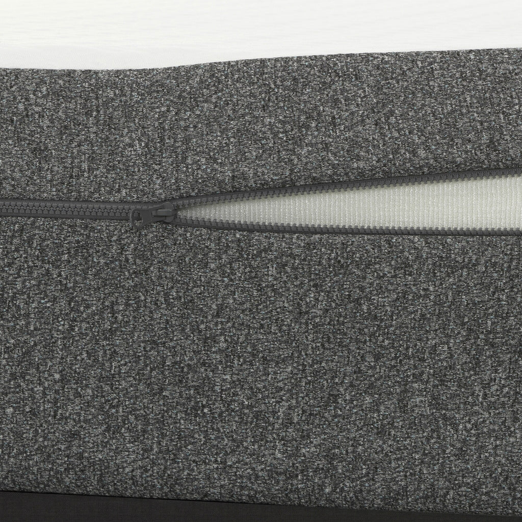 Matelas en mousse à mémoire de forme avec gel de taille moyenne