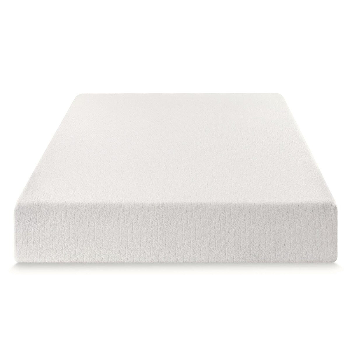 12 Inch Memory Foam Mattress By Crown Comfort
