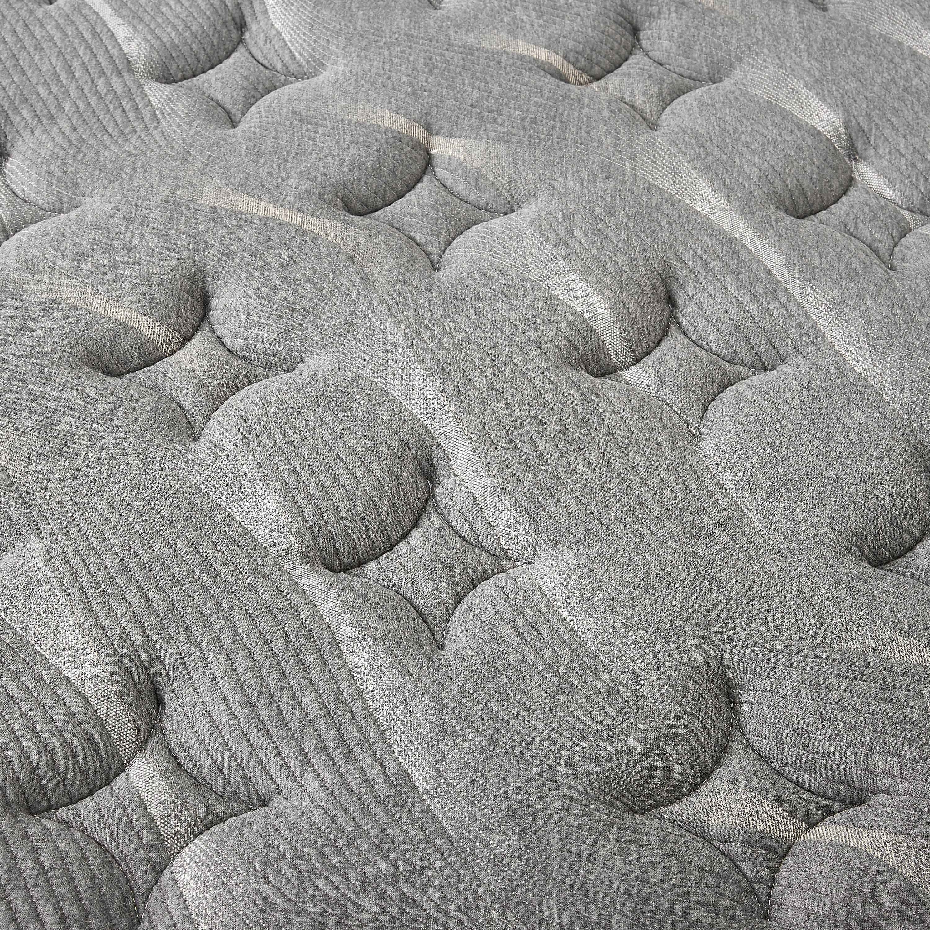 12'' Medium Memory Foam Hybrid Mattress in a Box, for Edge Support & Motion Isolation