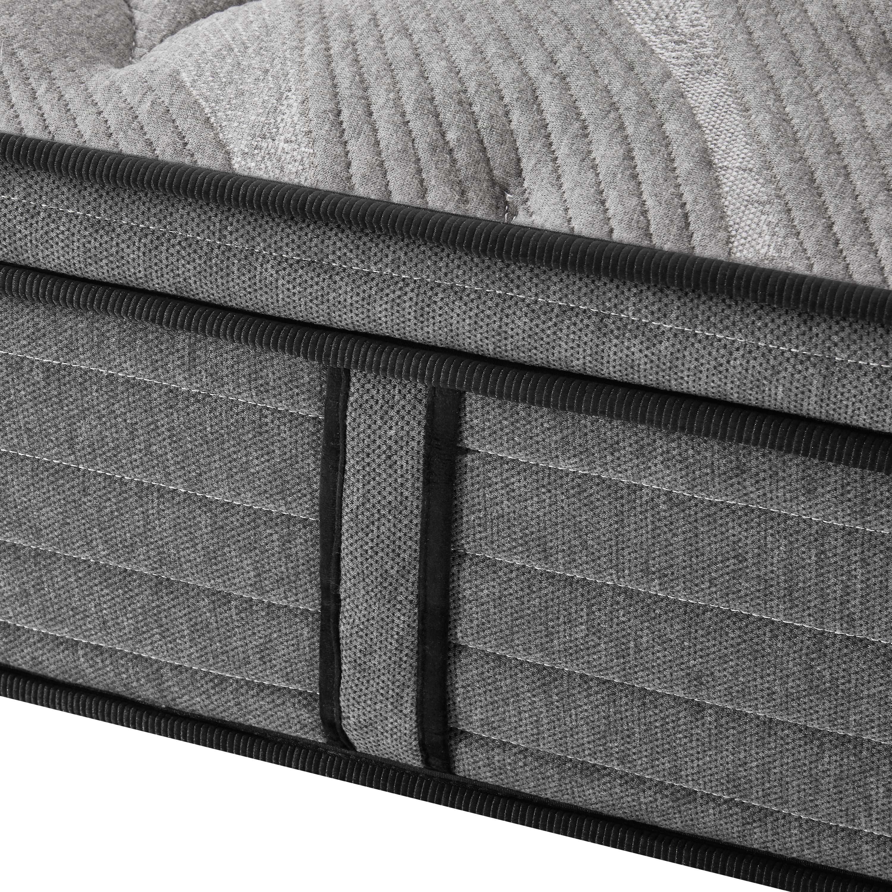 12'' Medium Memory Foam Hybrid Mattress in a Box, for Edge Support & Motion Isolation