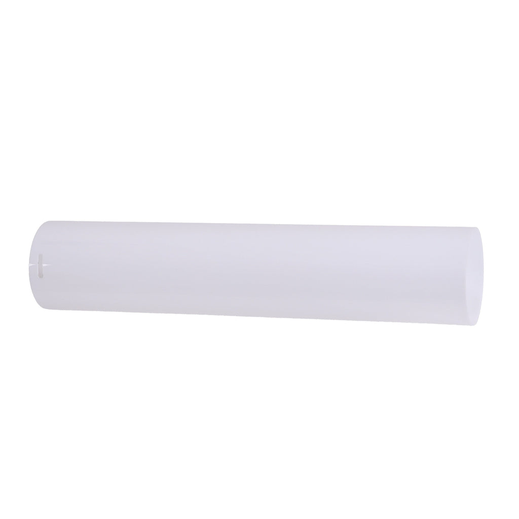 Lot de 2 lampadaires solaires d'extérieur