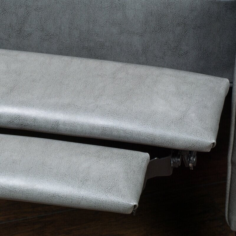 Fauteuil inclinable manuel large de 26,75 pouces