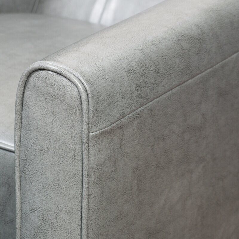 Fauteuil inclinable manuel large de 26,75 pouces