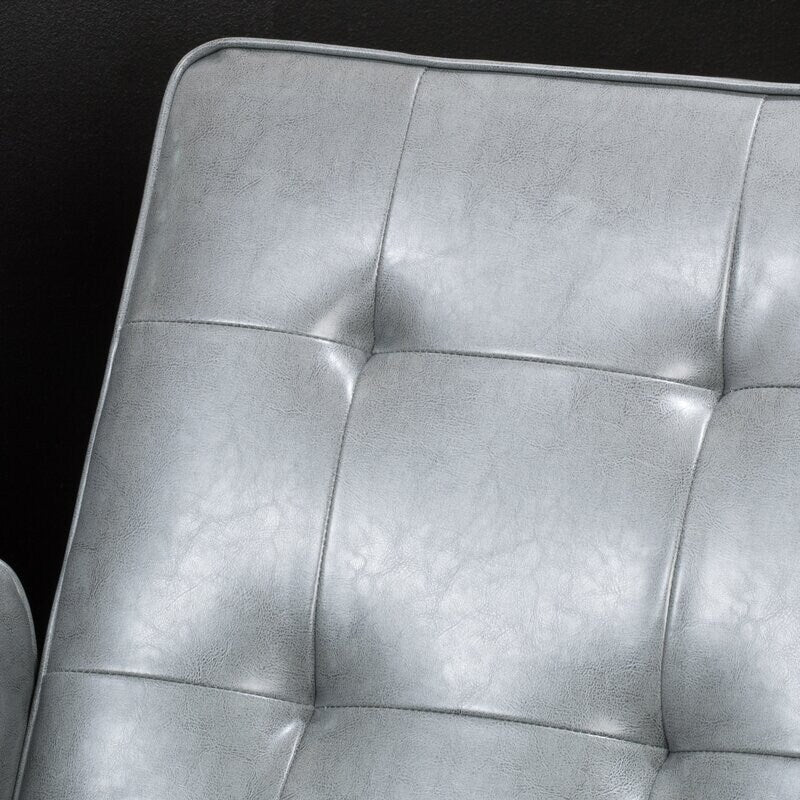 Fauteuil inclinable manuel large de 26,75 pouces