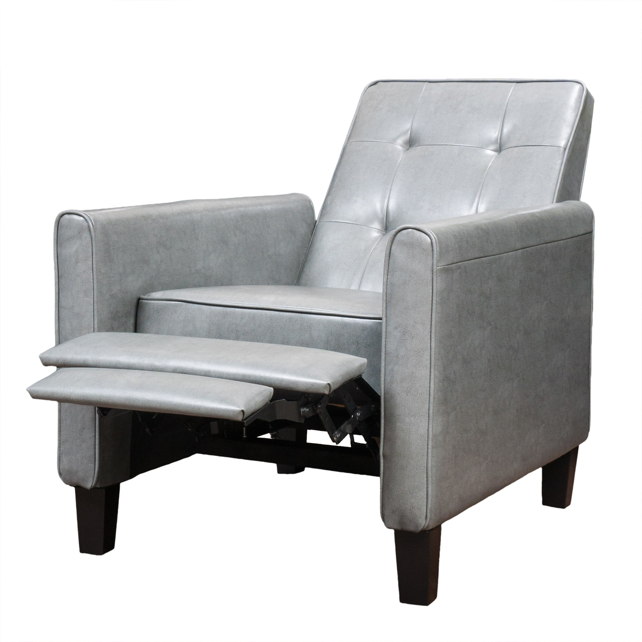 Fauteuil inclinable manuel large de 26,75 pouces