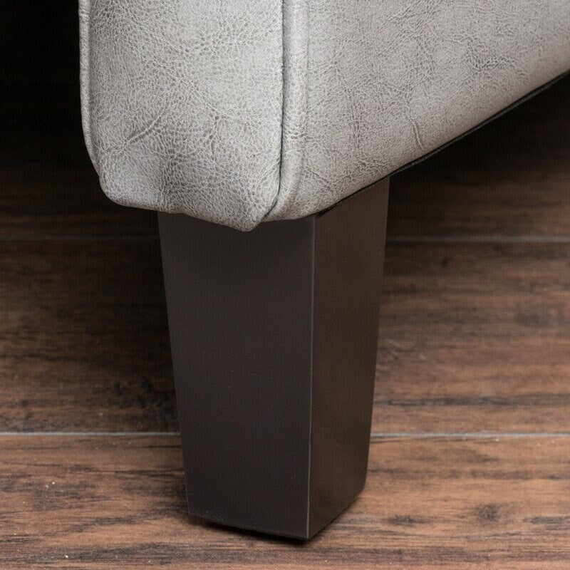 Fauteuil inclinable manuel large de 26,75 pouces
