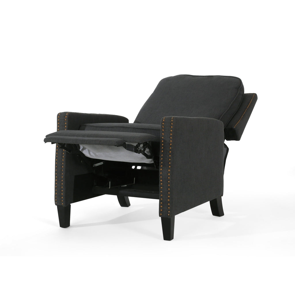 Fauteuil inclinable standard manuel de 27,5 po de large
