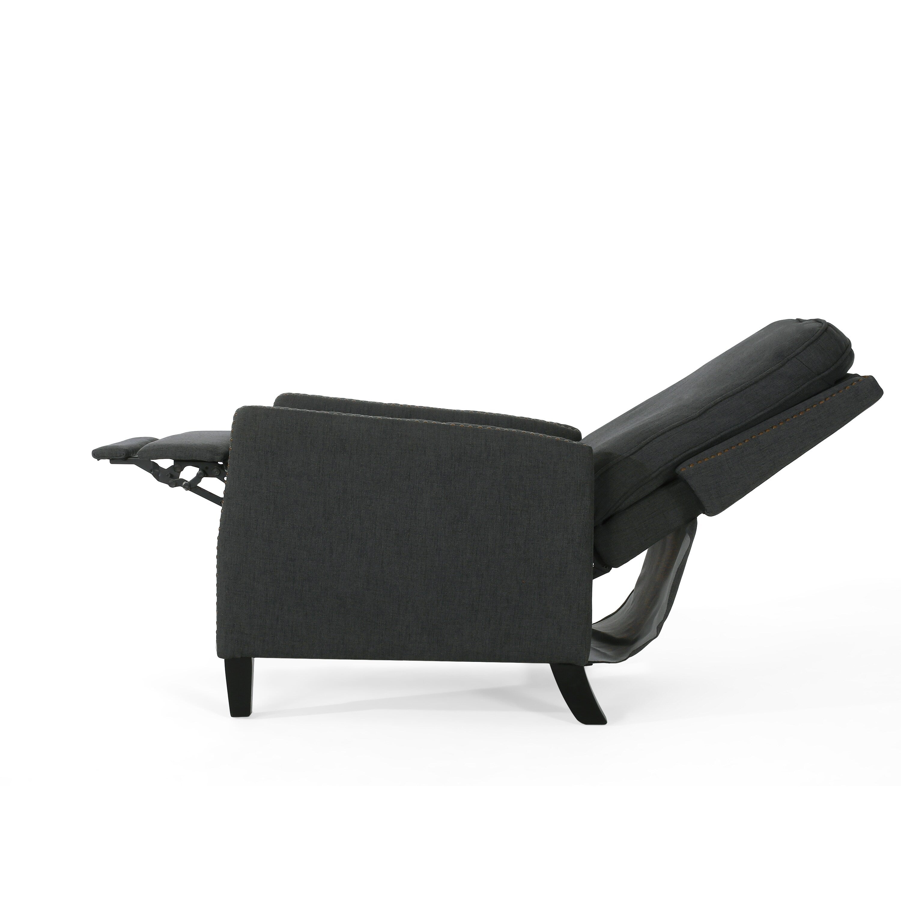 Fauteuil inclinable standard manuel de 27,5 po de large