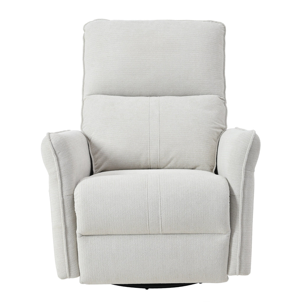 Fauteuil inclinable électrique pivotant à 270° avec ports USB
