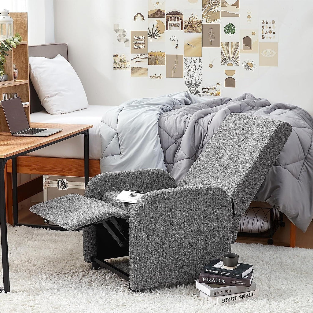 2East The College Recliner by DormCo