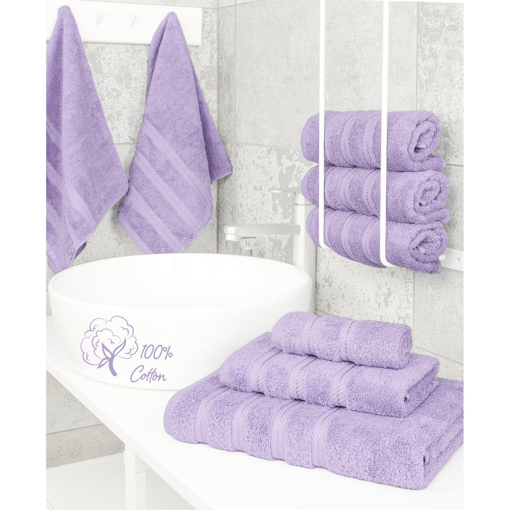 Ensemble de serviettes de bain 3 pièces 100 % coton Serviettes de bain turques de luxe Serviettes de toilette extra larges Ensemble de liquidation