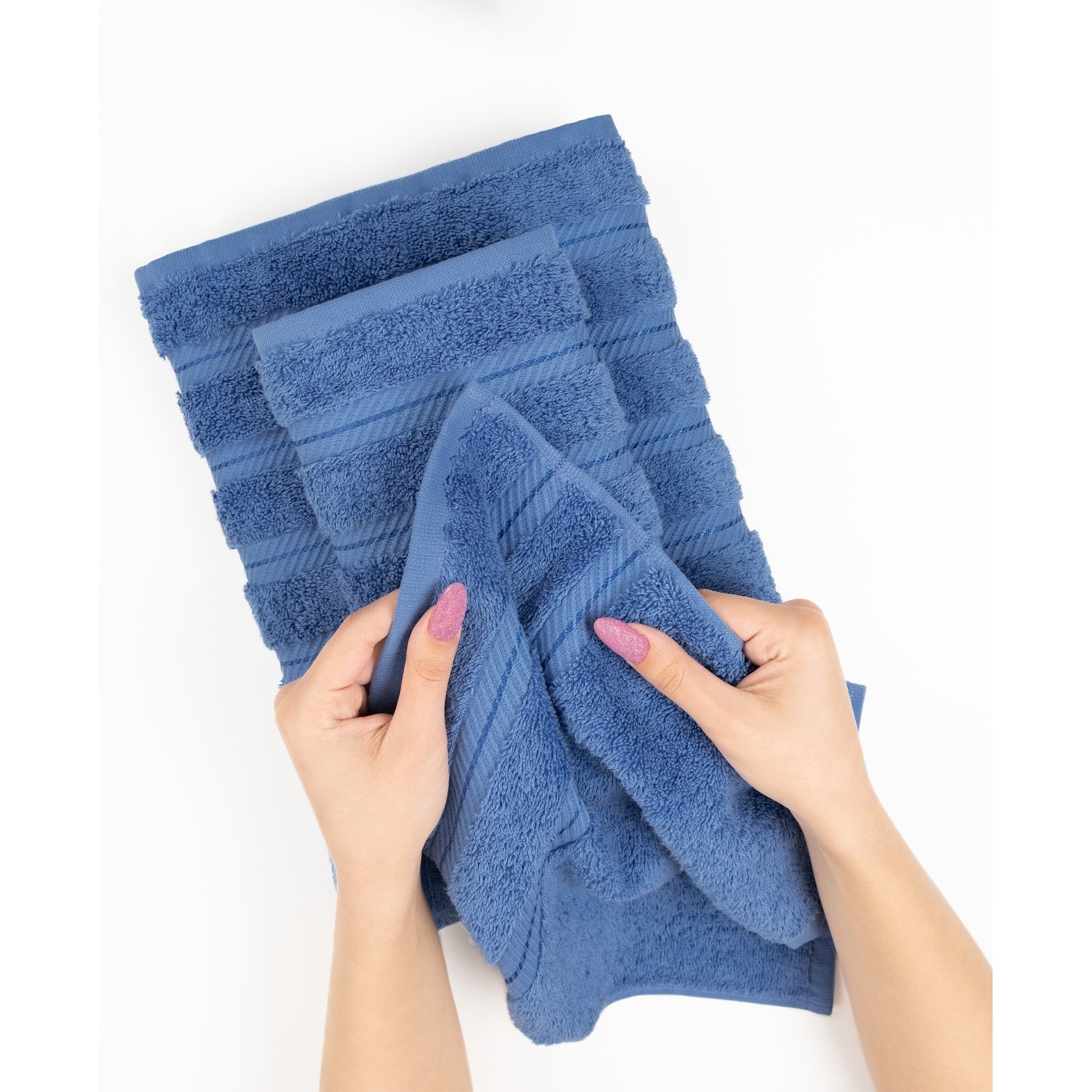 Ensemble de serviettes de bain 3 pièces 100 % coton Serviettes de bain turques de luxe Serviettes de toilette extra larges Ensemble de liquidation