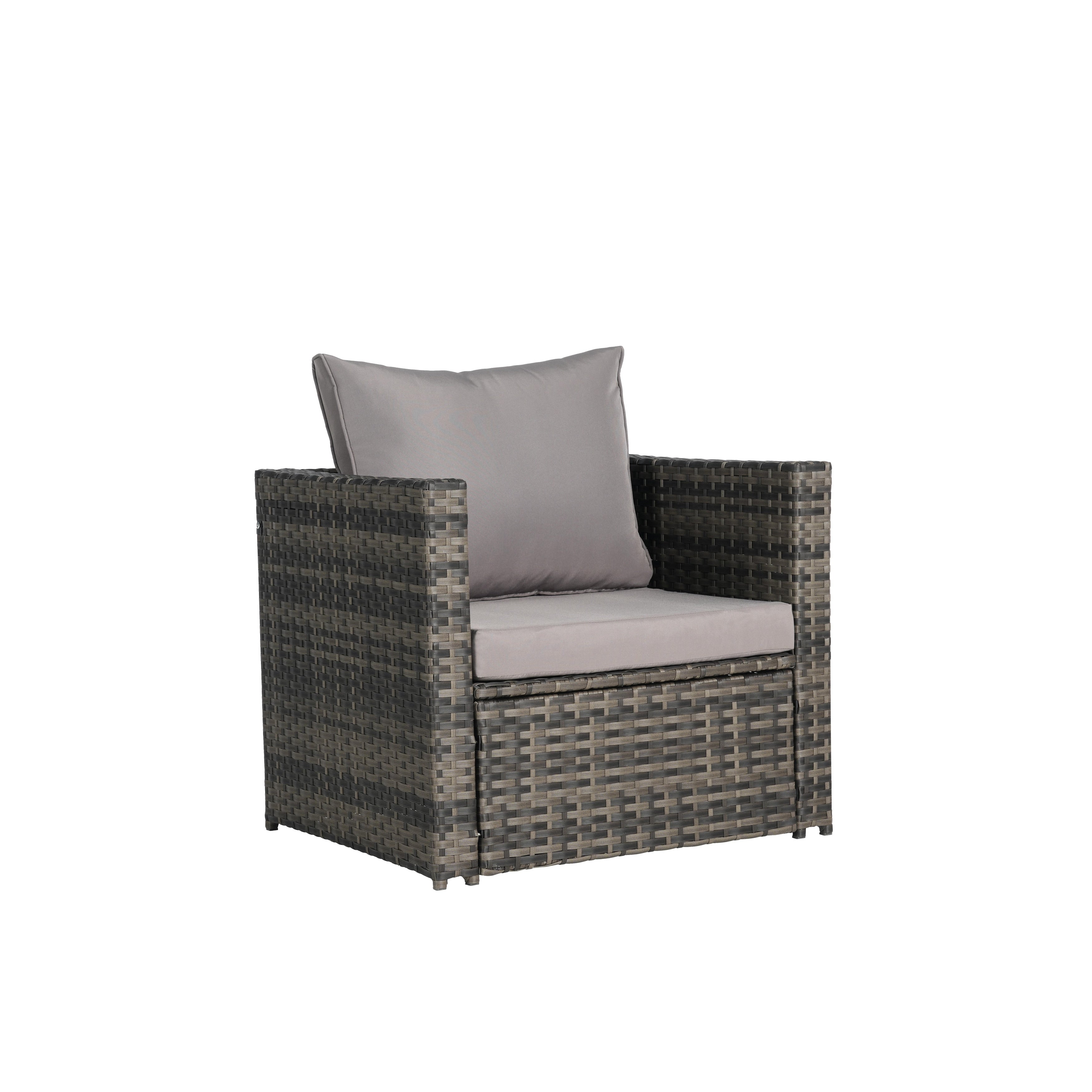 3 Pieces Patio Furniture Set