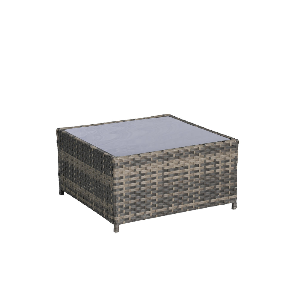 3 Pieces Patio Furniture Set