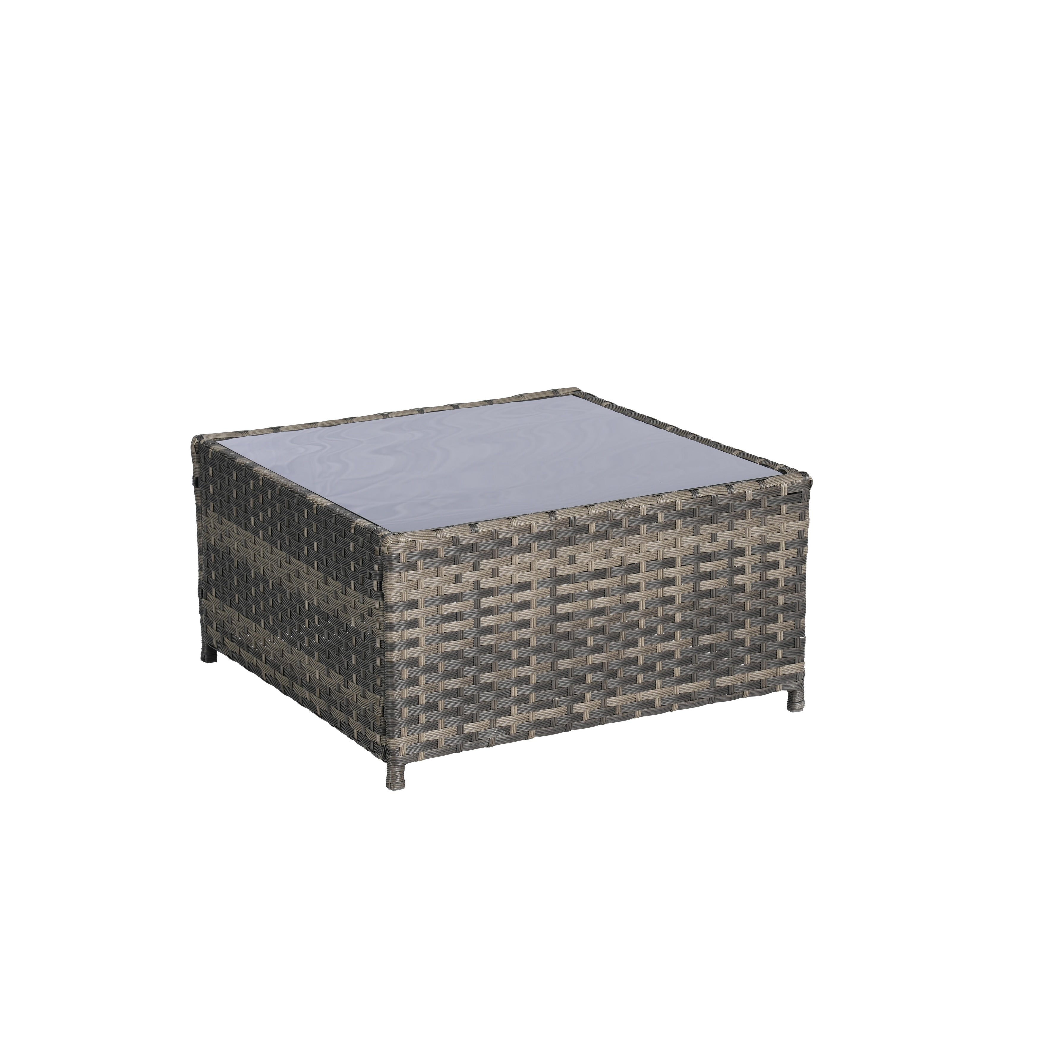 3 Pieces Patio Furniture Set