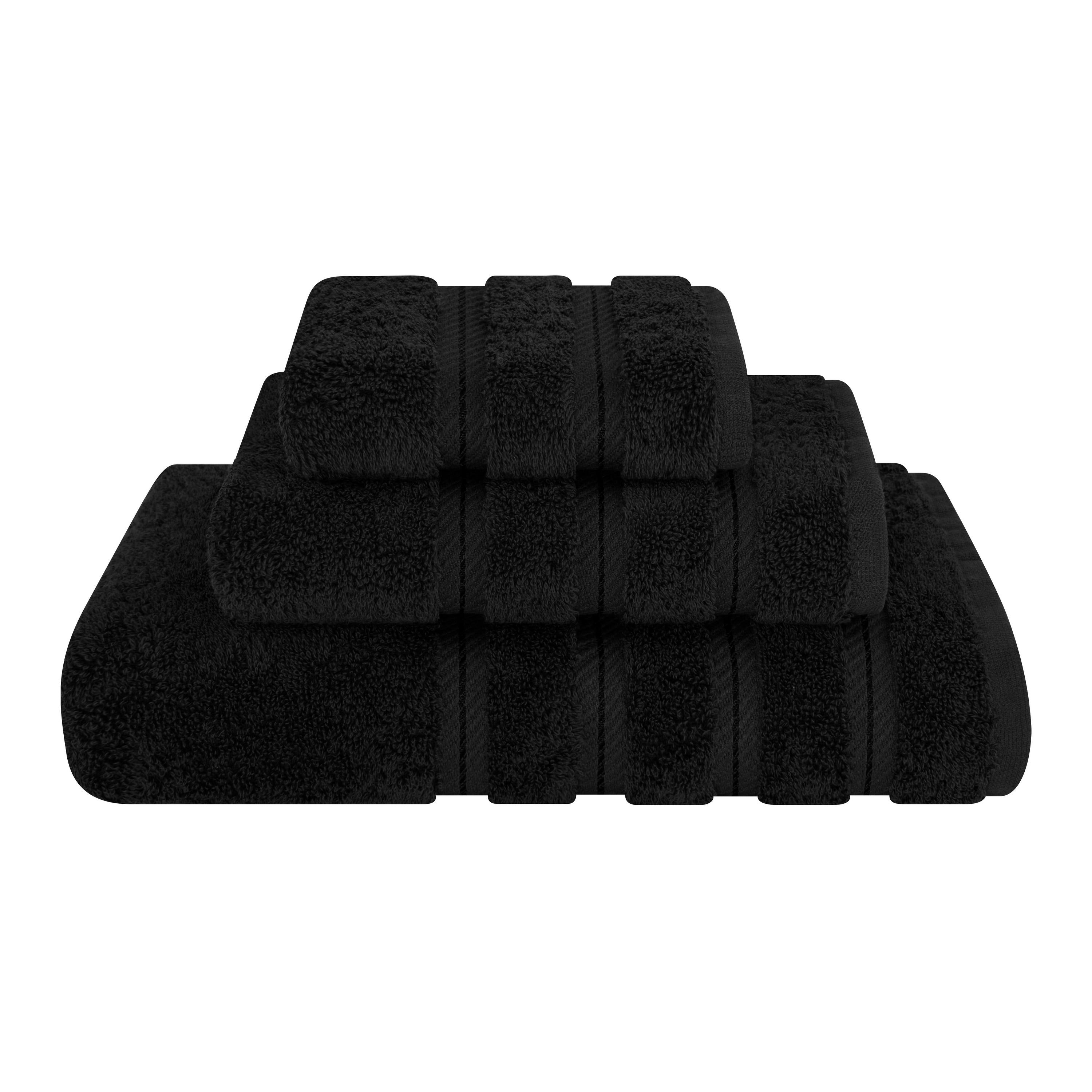 Ensemble de serviettes de bain 3 pièces 100 % coton Serviettes de bain turques de luxe Serviettes de toilette extra larges Ensemble de liquidation