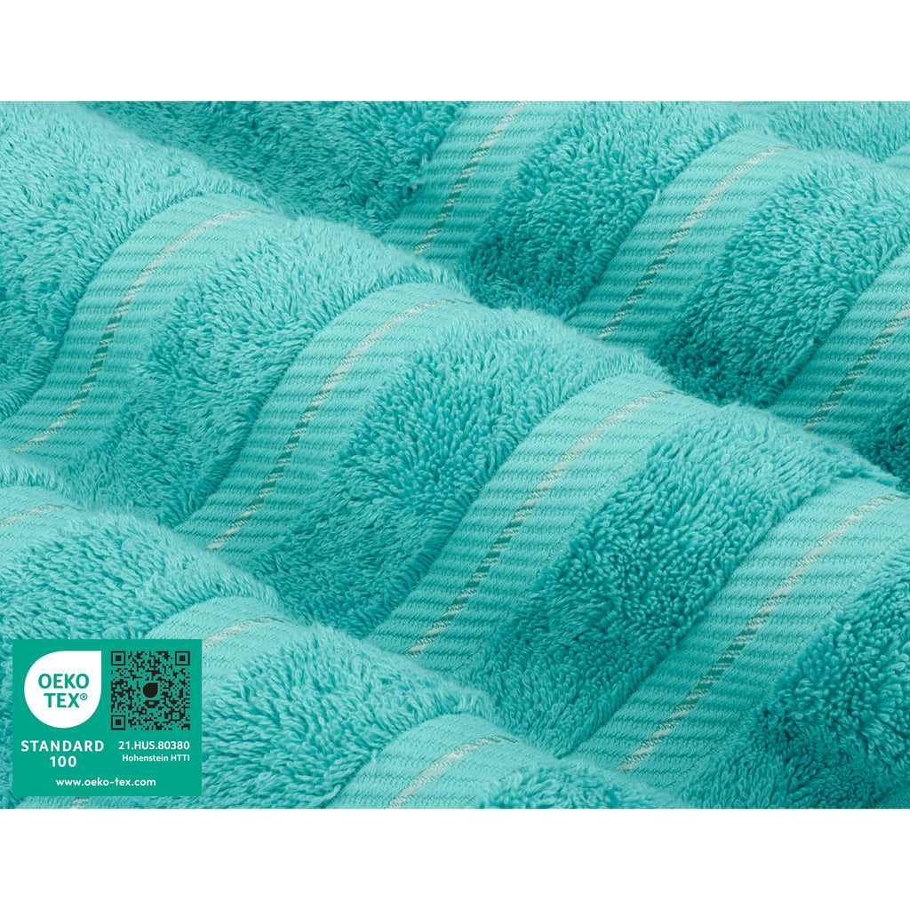 Ensemble de serviettes de bain 3 pièces 100 % coton Serviettes de bain turques de luxe Serviettes de toilette extra larges Ensemble de liquidation