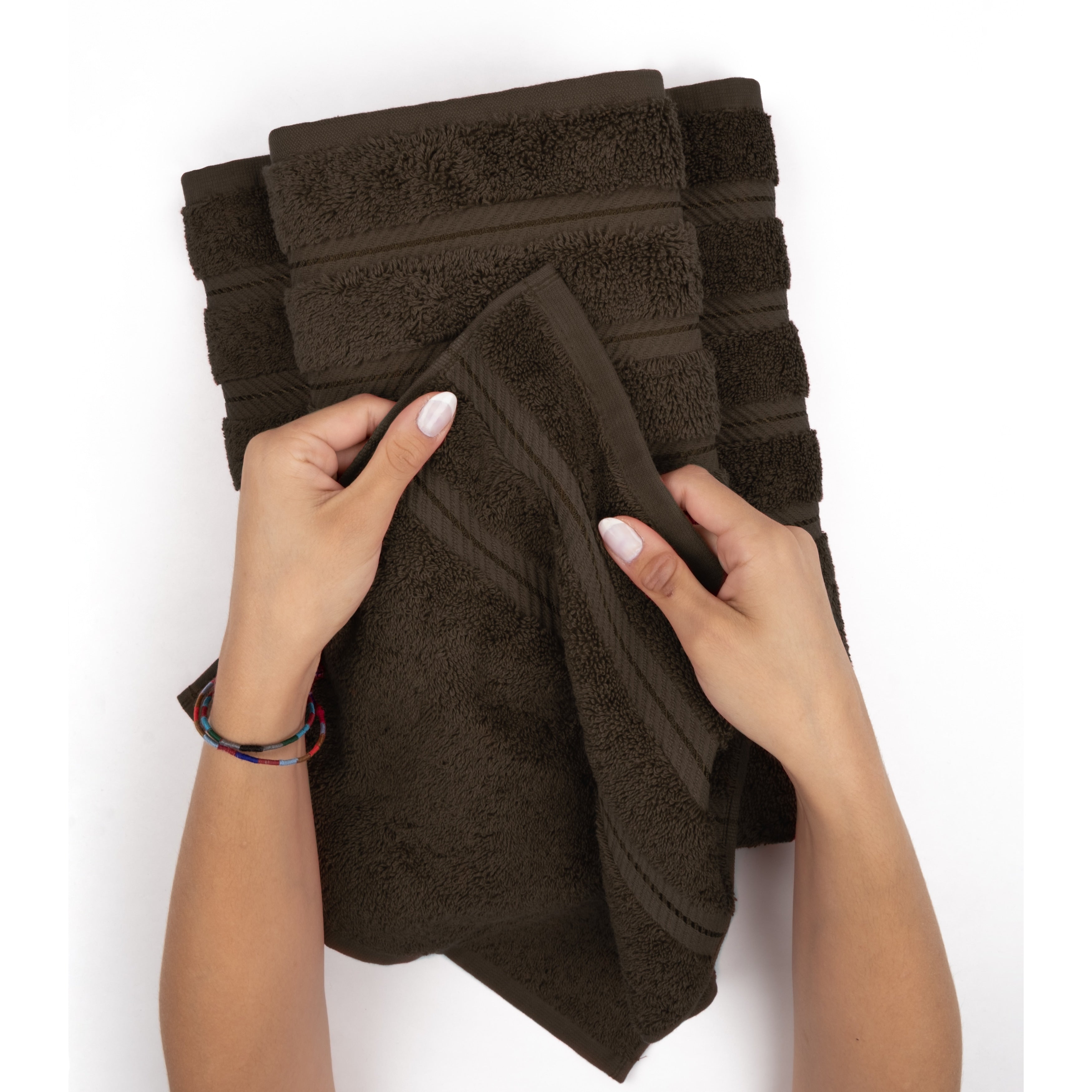Ensemble de serviettes de bain 3 pièces 100 % coton Serviettes de bain turques de luxe Serviettes de toilette extra larges Ensemble de liquidation