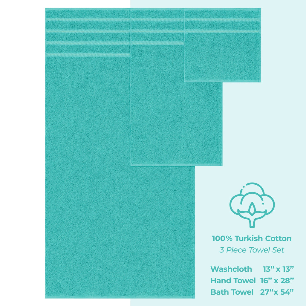 Ensemble de serviettes de bain 3 pièces 100 % coton Serviettes de bain turques de luxe Serviettes de toilette extra larges Ensemble de liquidation