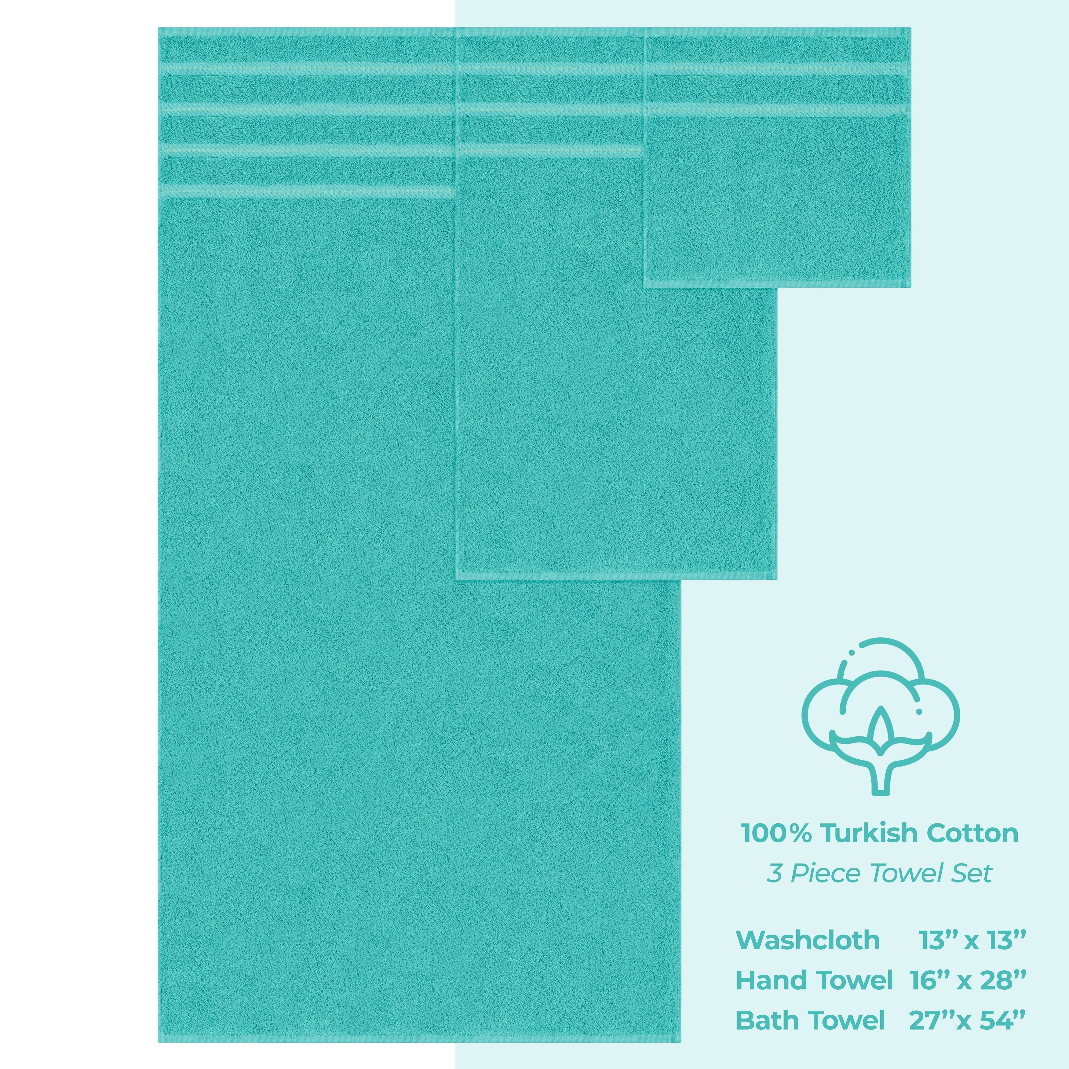 Ensemble de serviettes de bain 3 pièces 100 % coton Serviettes de bain turques de luxe Serviettes de toilette extra larges Ensemble de liquidation