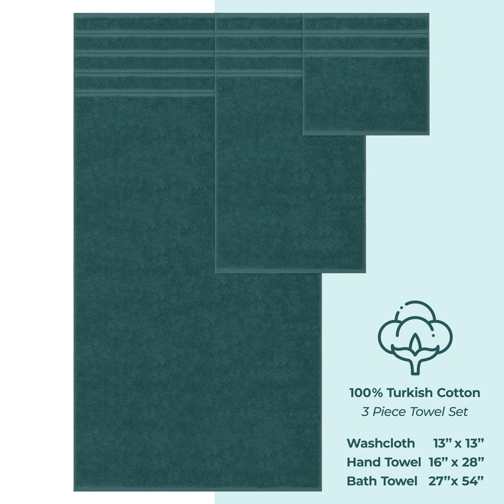 Ensemble de serviettes de bain 3 pièces 100 % coton Serviettes de bain turques de luxe Serviettes de toilette extra larges Ensemble de liquidation