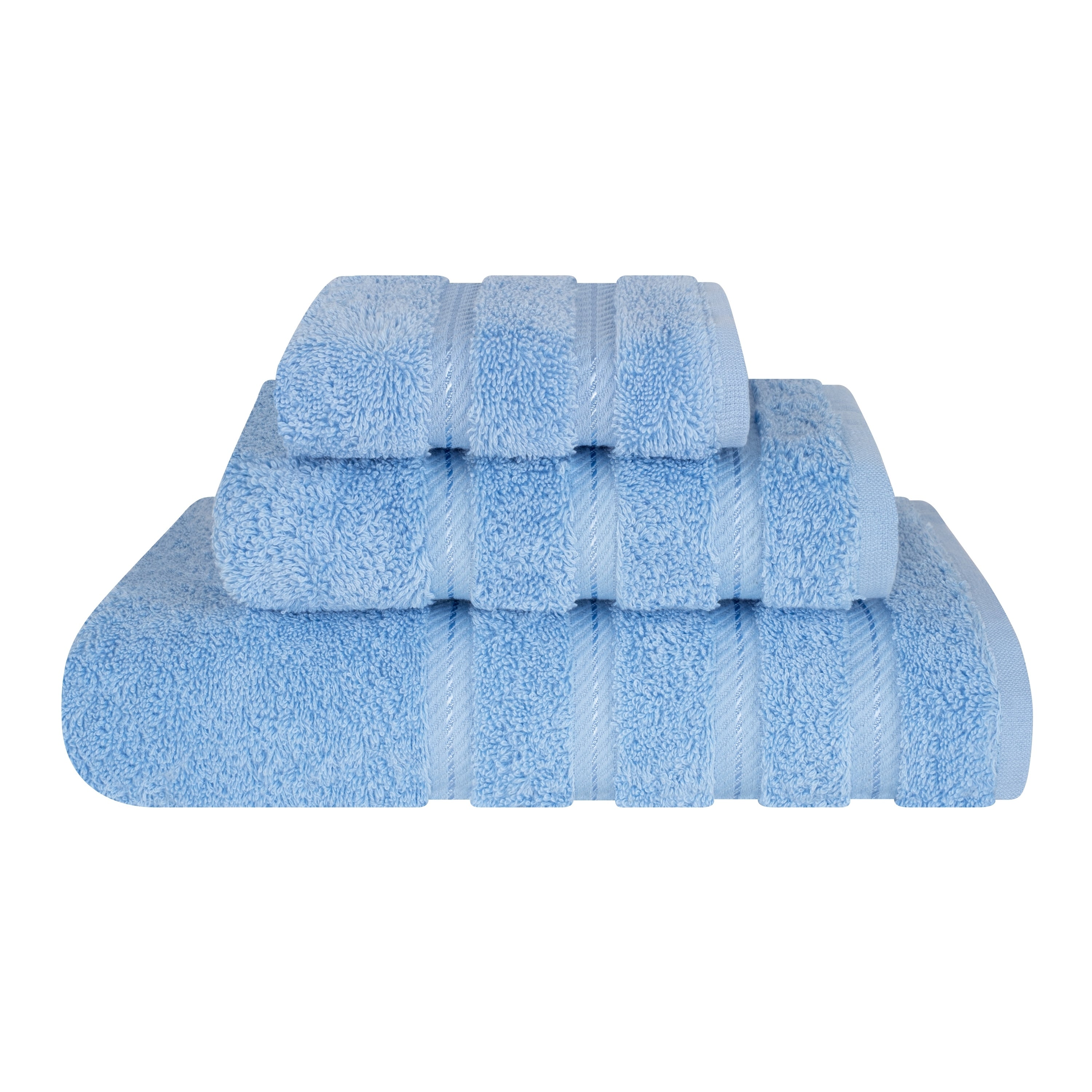 Ensemble de serviettes de bain 3 pièces 100 % coton Serviettes de bain turques de luxe Serviettes de toilette extra larges Ensemble de liquidation