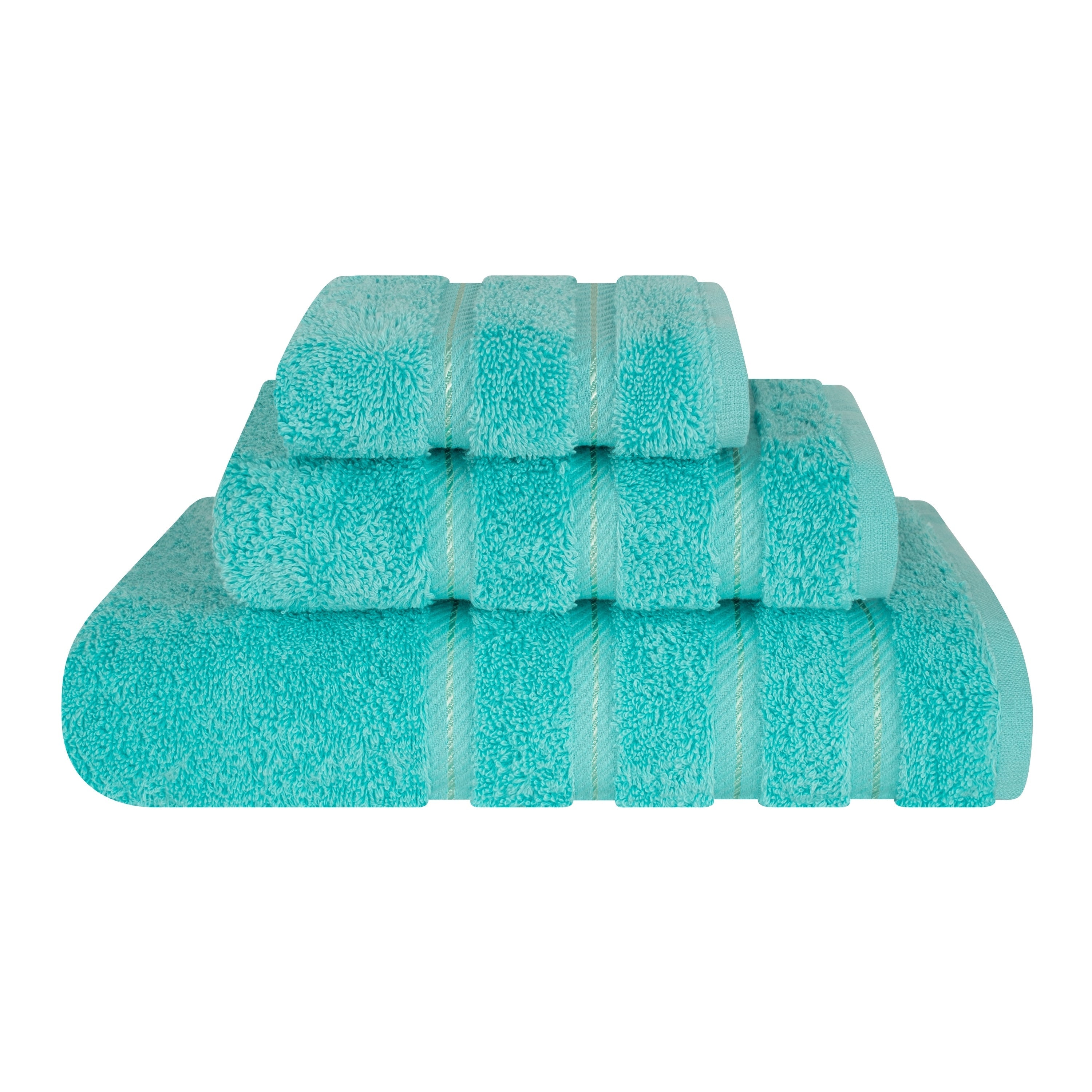 Ensemble de serviettes de bain 3 pièces 100 % coton Serviettes de bain turques de luxe Serviettes de toilette extra larges Ensemble de liquidation