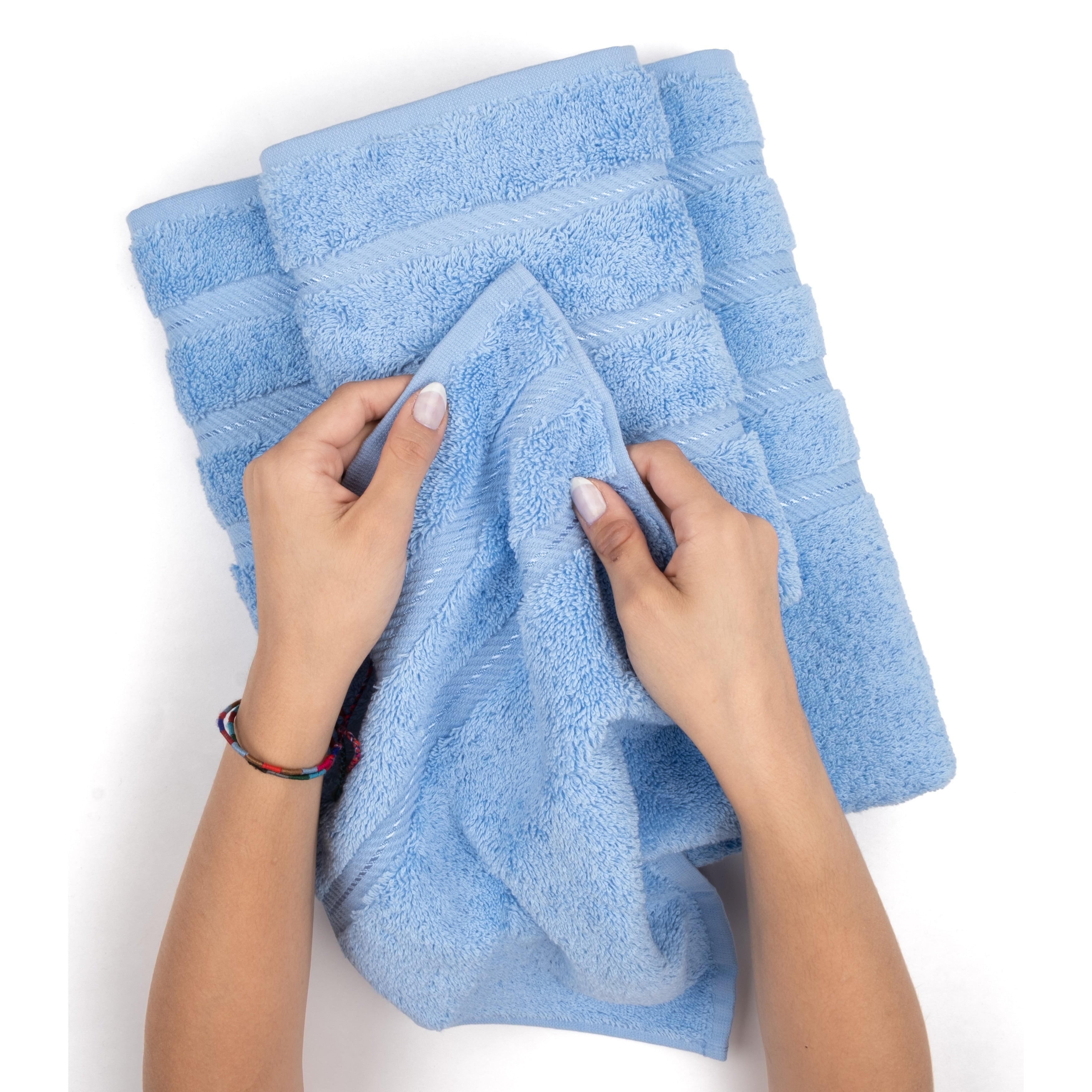 Ensemble de serviettes de bain 3 pièces 100 % coton Serviettes de bain turques de luxe Serviettes de toilette extra larges Ensemble de liquidation