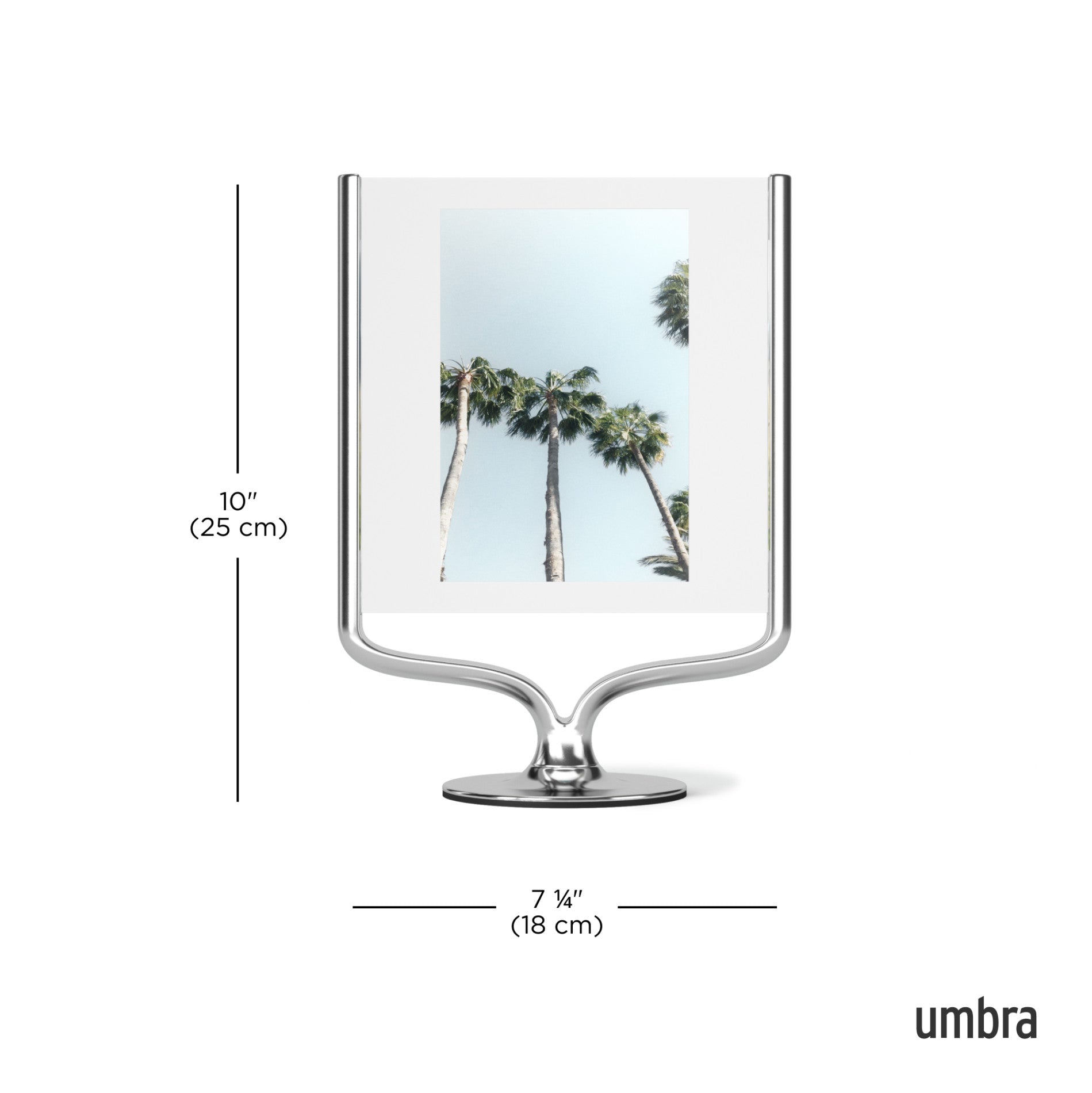 Cadre photo Wishbone