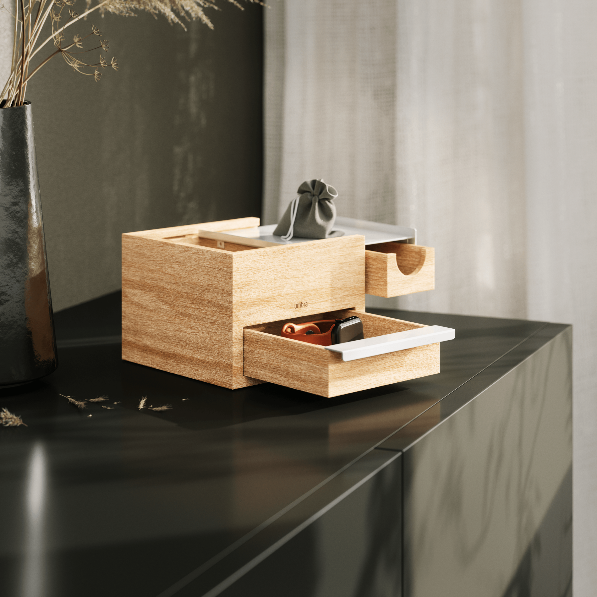 Mini boîte de rangement Stowit