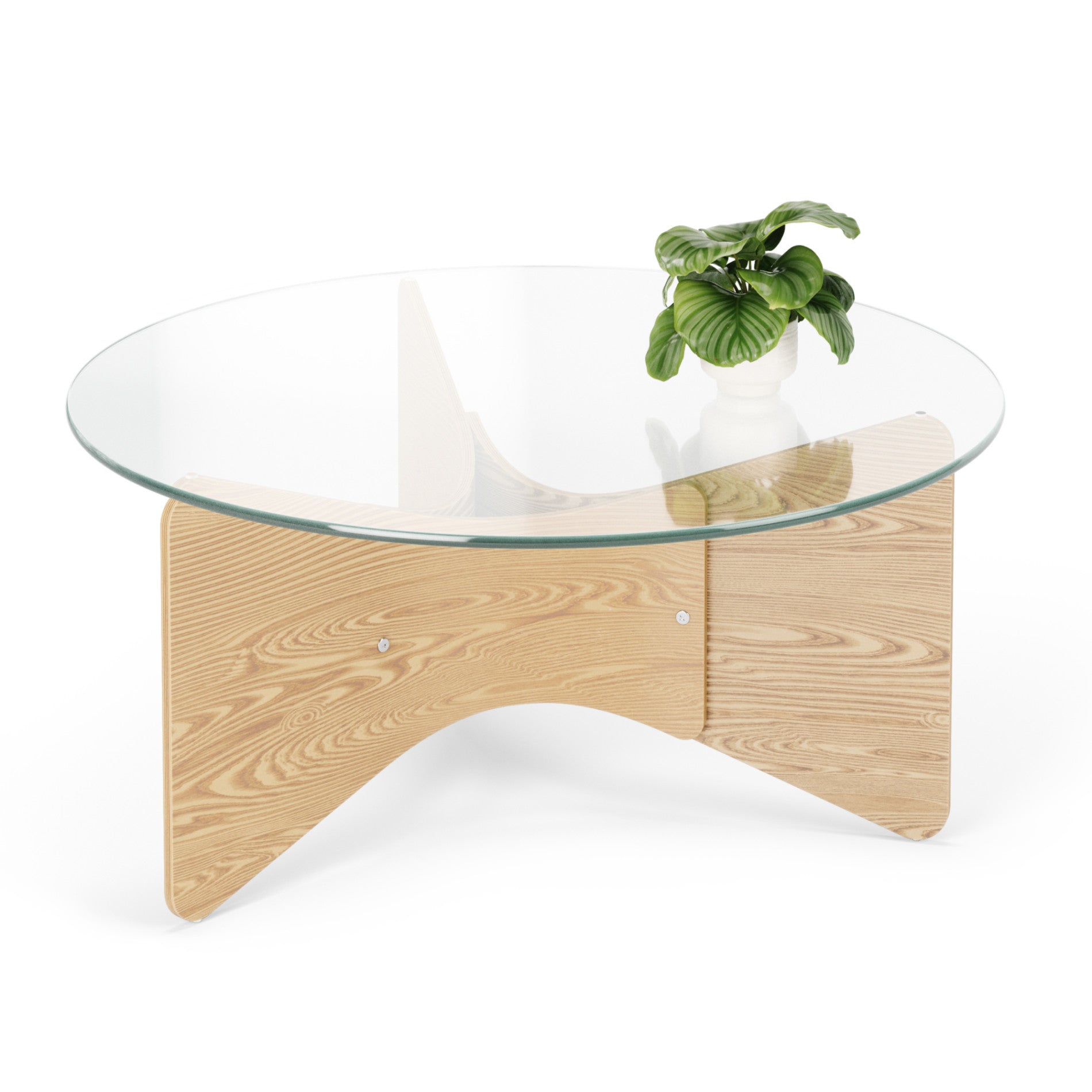 Table basse Madera
