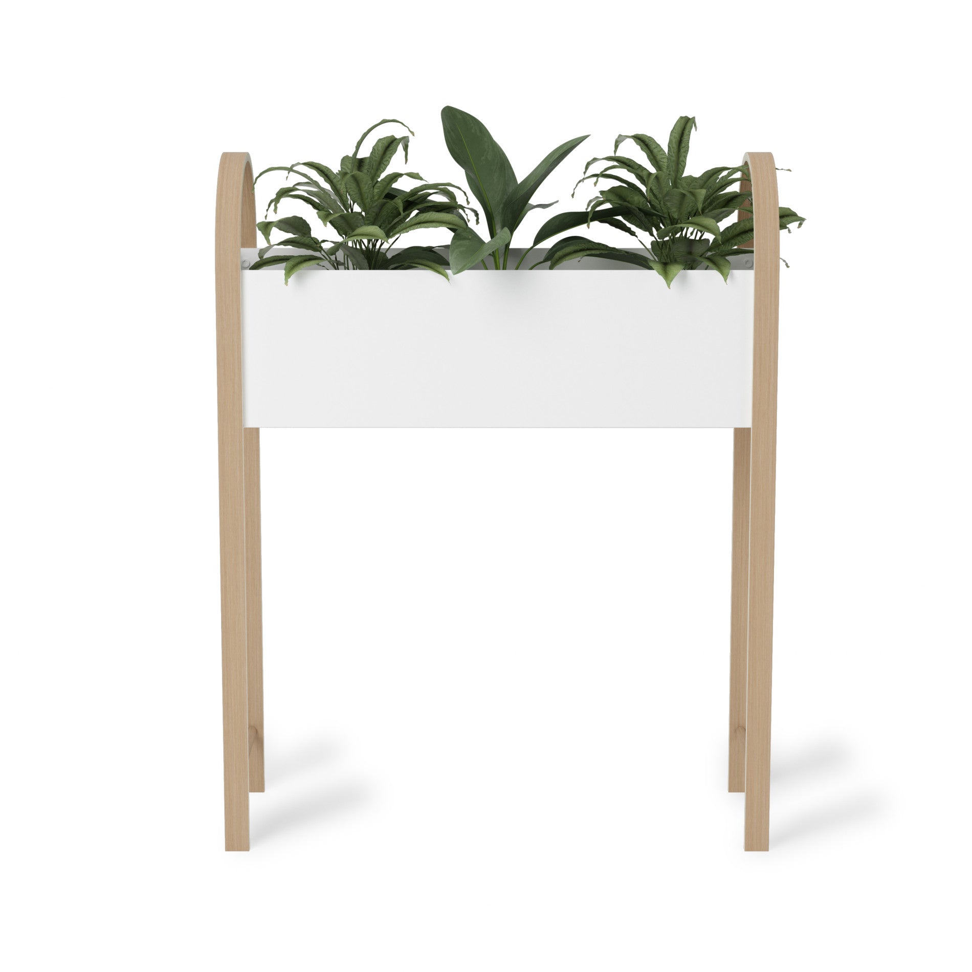 Rangement et jardinière Bellwood