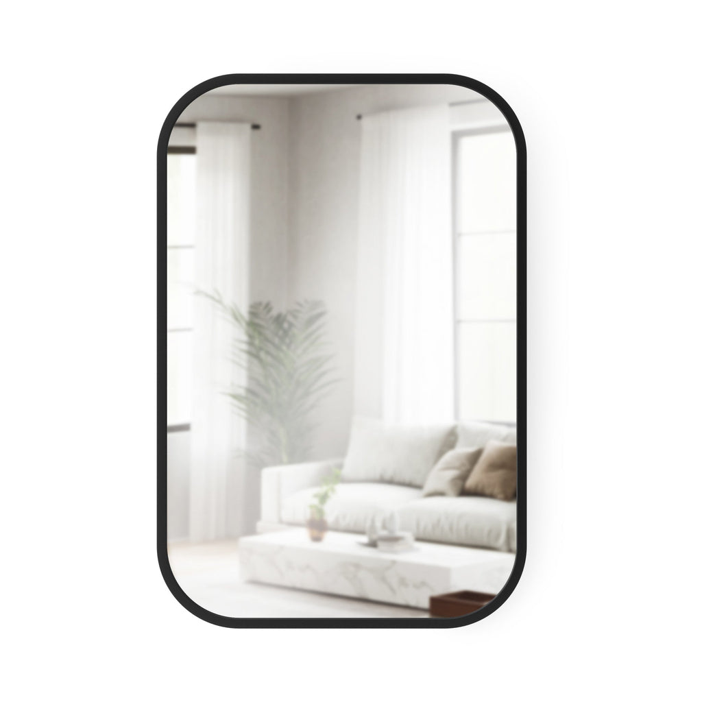 Miroir mural rectangulaire Hub