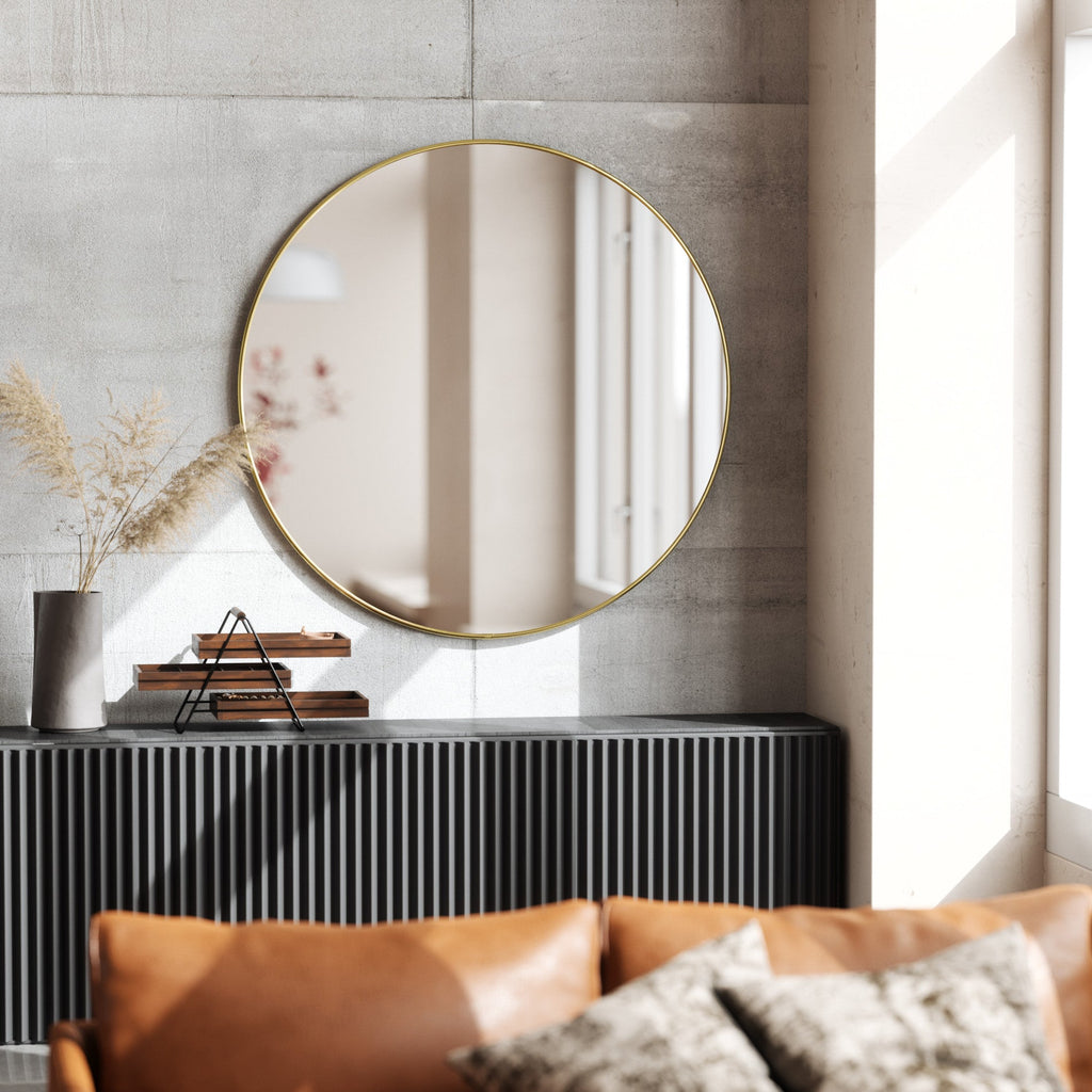 Miroir mural Hubba