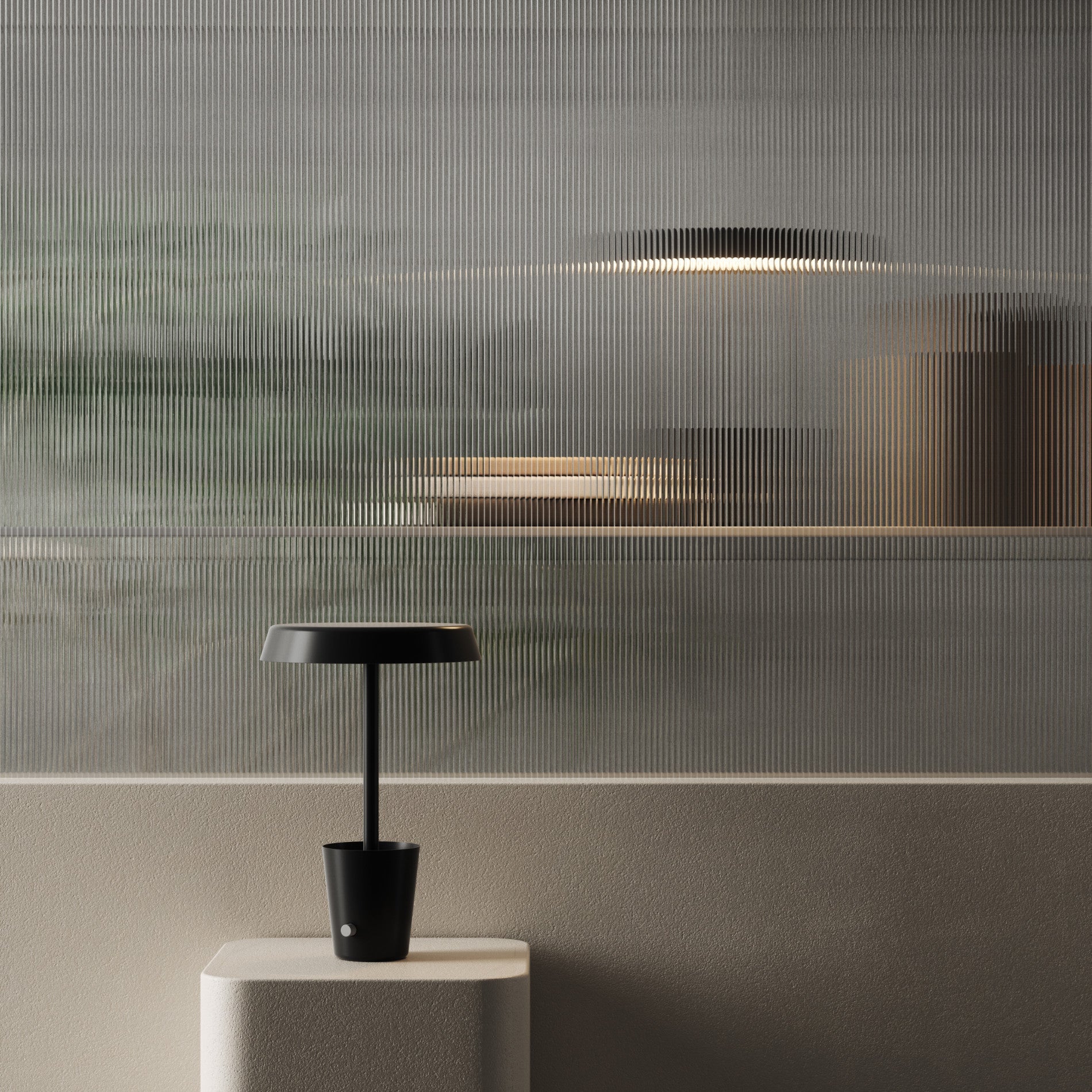 Lampe intelligente Cup
