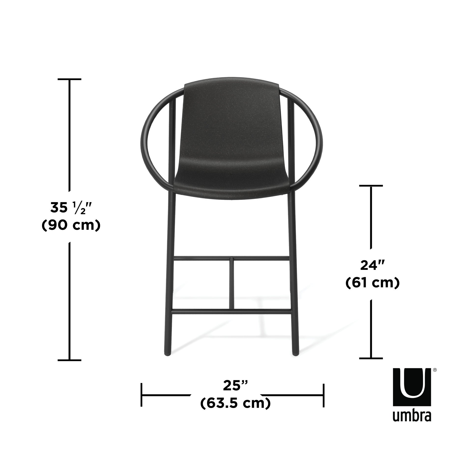 Tabouret de comptoir Ringo