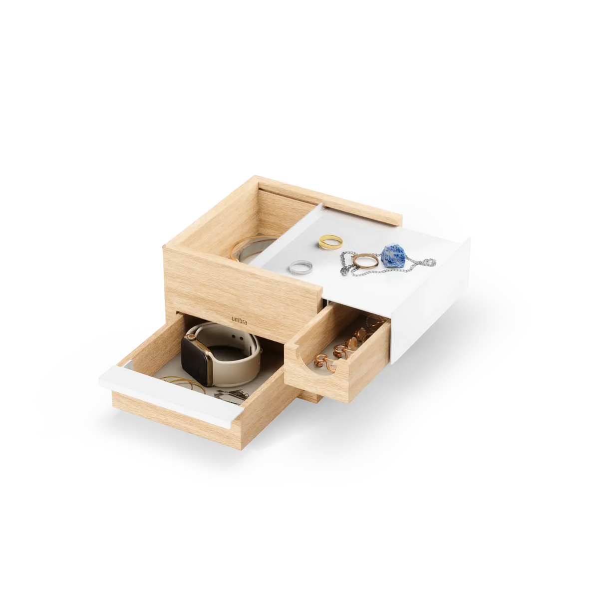 Mini boîte de rangement Stowit