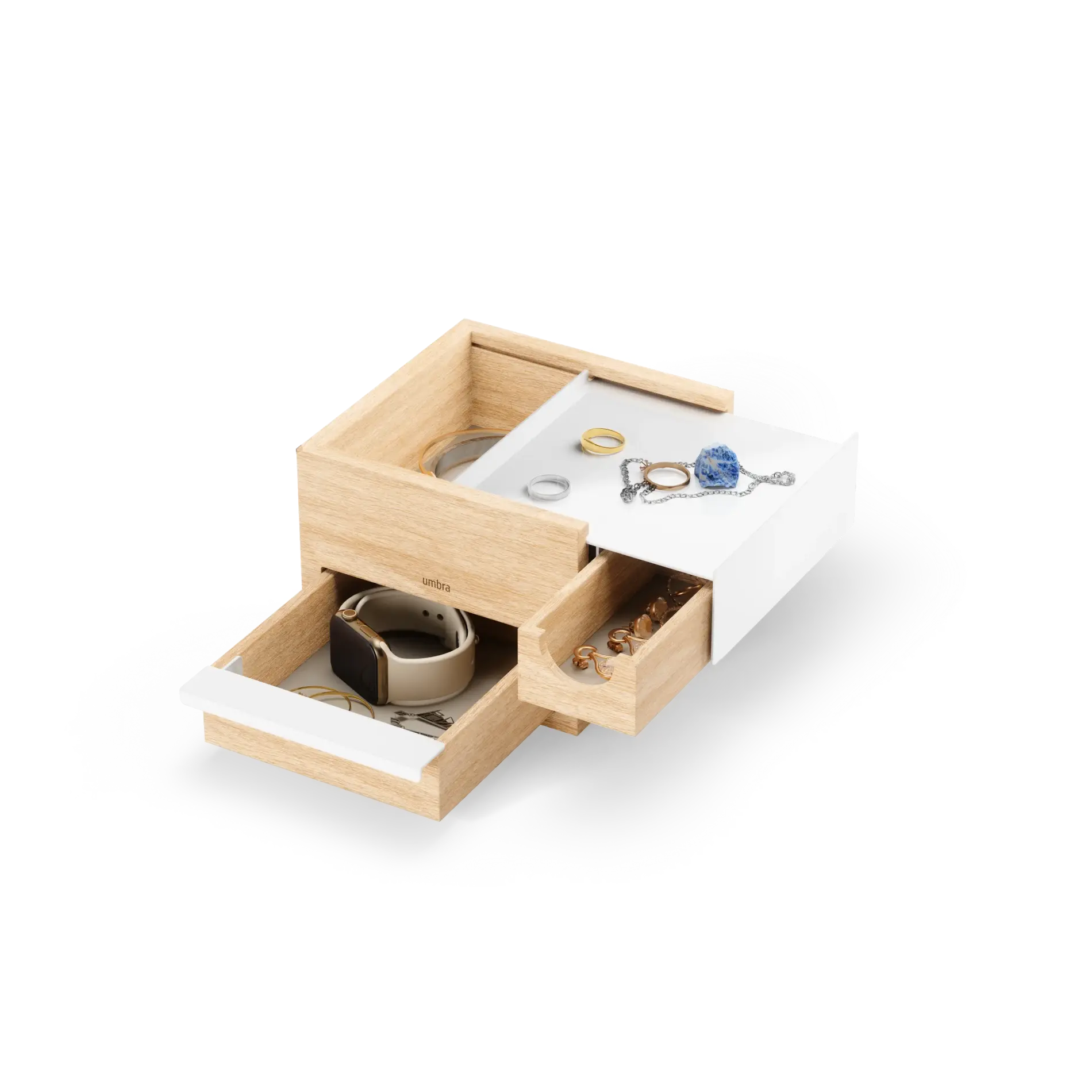 Mini boîte de rangement Stowit
