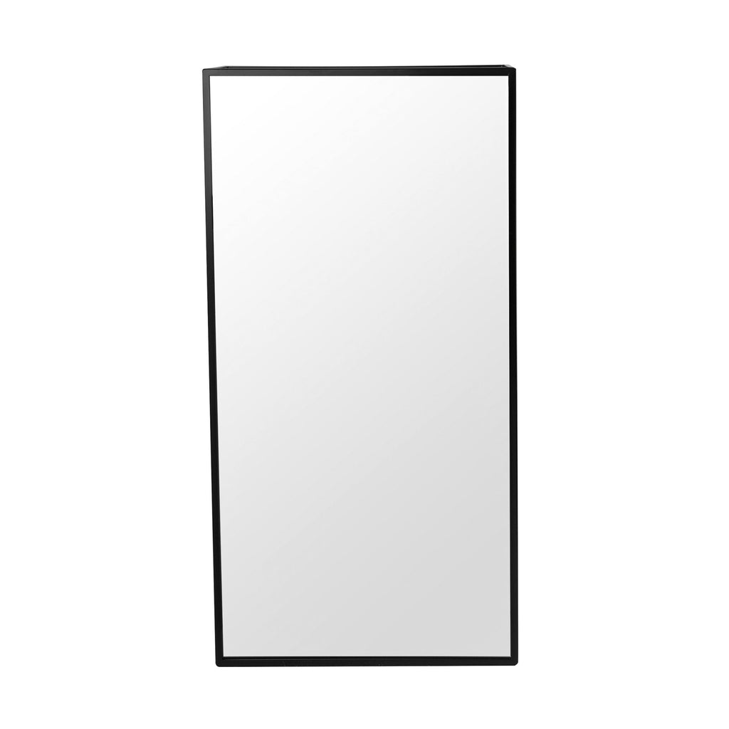 Miroir mural et de rangement Cubiko