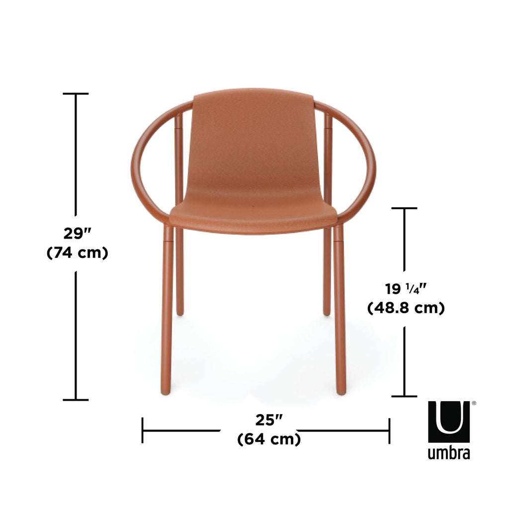 Chaise Ringo