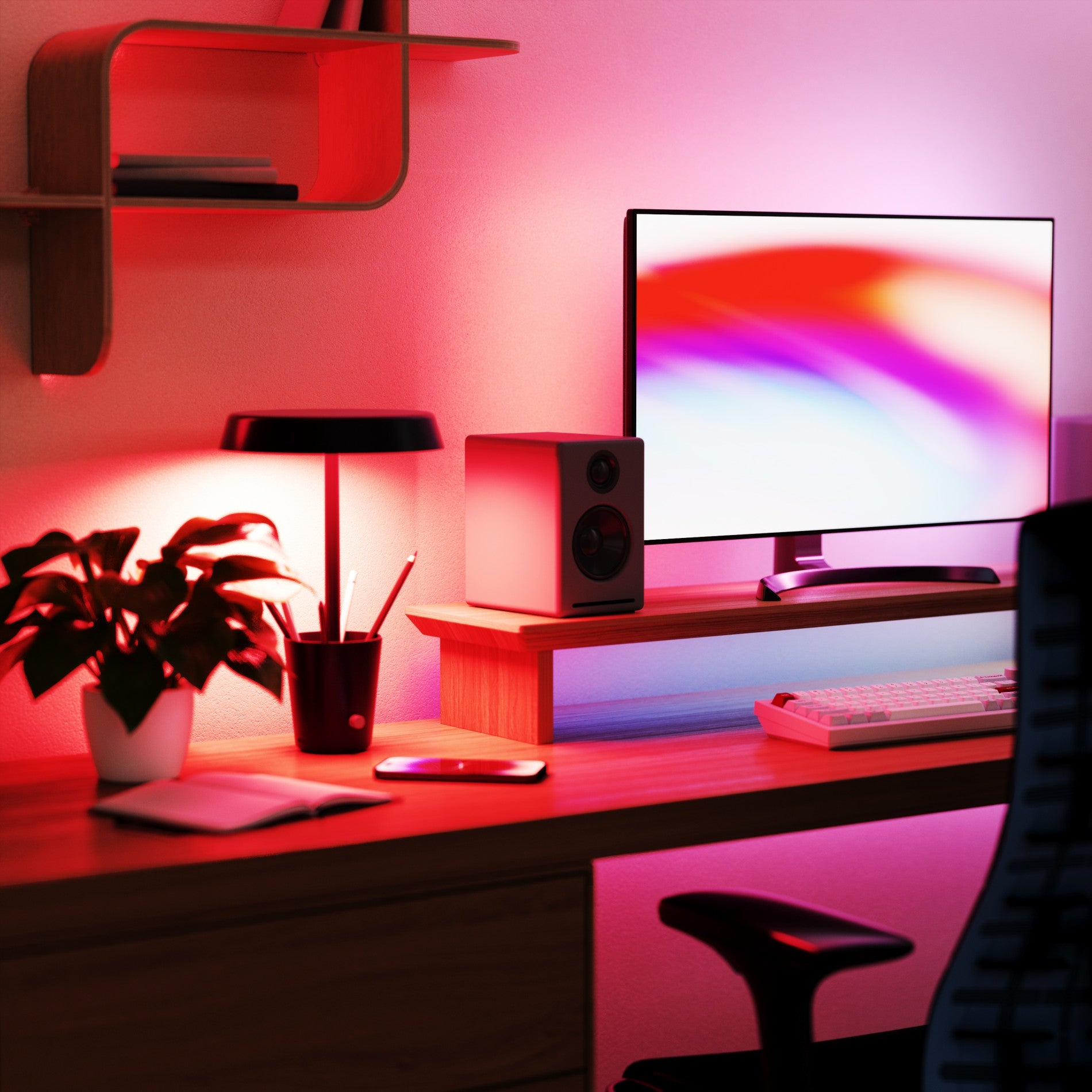 Lampe intelligente Cup